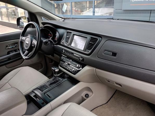 Kia Carnival III с пробегом 2017 года, цена 2 066 500 рублей, 280010 км, минивэн, Автокод Объявления