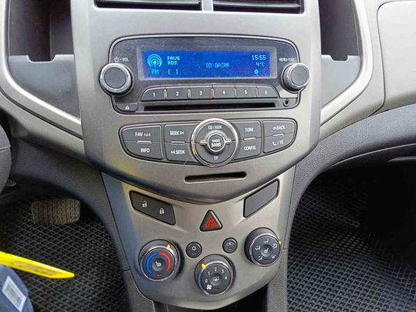 Chevrolet Aveo II с пробегом 2012 года, цена 685 000 рублей, 151942 км, хэтчбек, Автокод Объявления