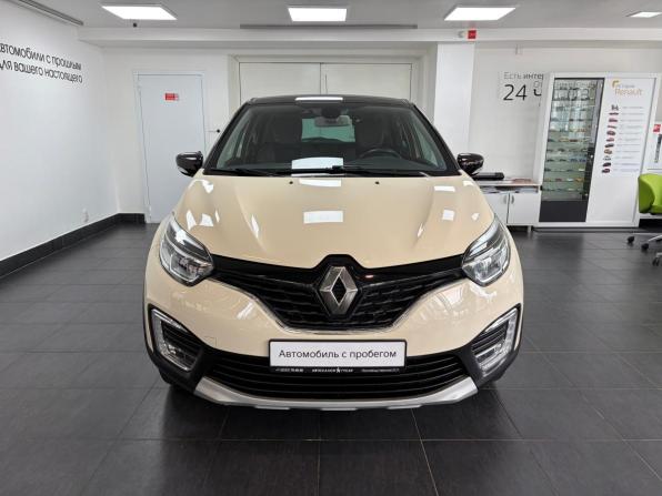 Renault Kaptur I с пробегом 2017 года, цена 1 788 000 рублей, 78065 км, внедорожник, Автокод Объявления