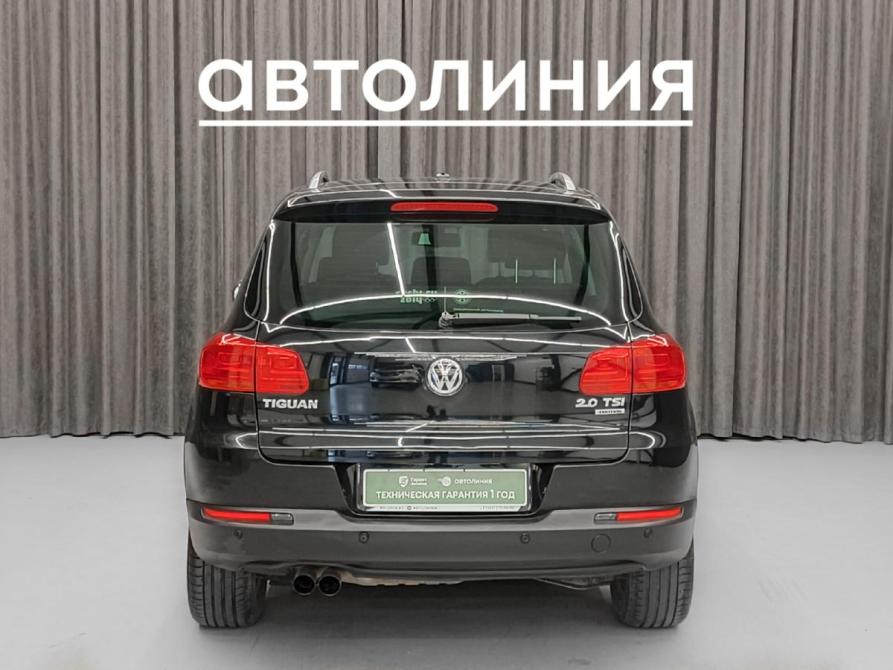 Volkswagen Tiguan I Рестайлинг Красноярск  - изображение 6