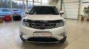 Geely Atlas I Пермь  - изображение 29