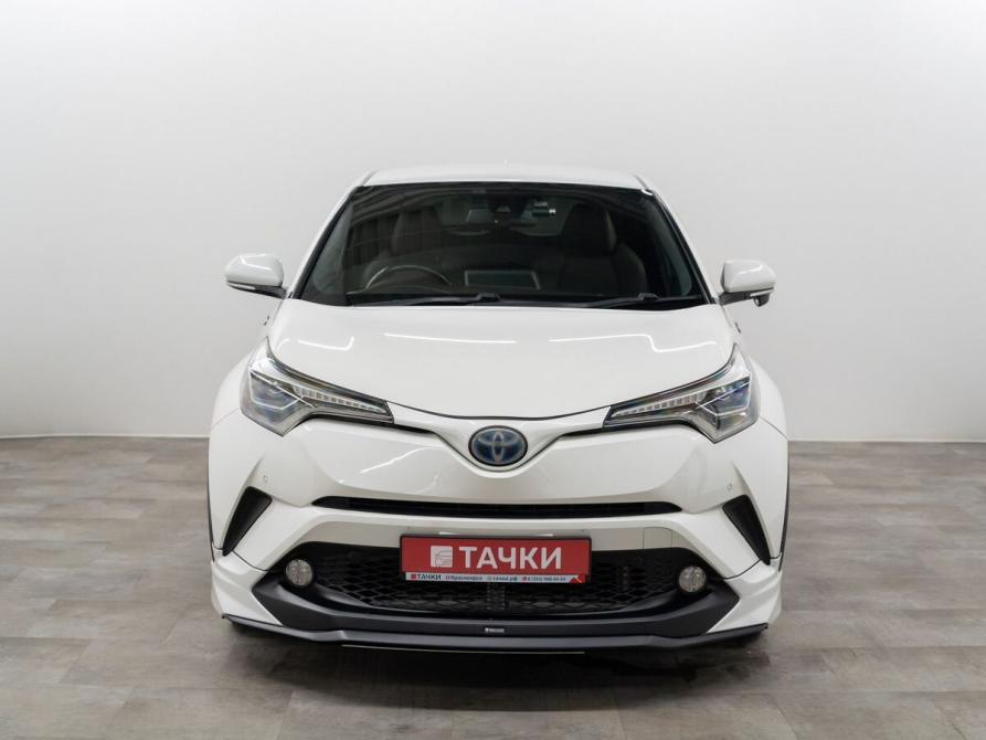 Toyota C-HR I Красноярск  - изображение 3