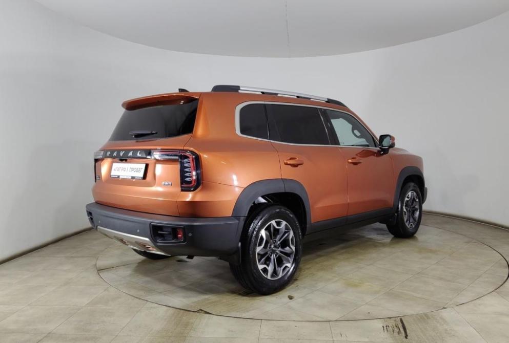 Haval Dargo I Волгоград  - изображение 5