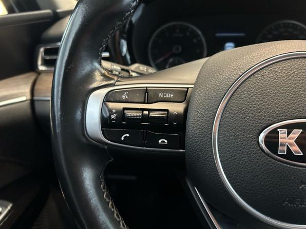 Kia K5 III с пробегом 2020 года, цена 2 420 000 рублей, 103002 км, седан, Автокод Объявления