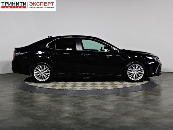 Toyota Camry VIII (XV70) Рестайлинг с пробегом 2021 года, цена 3 357 000 рублей, 78444 км, седан, Автокод Объявления