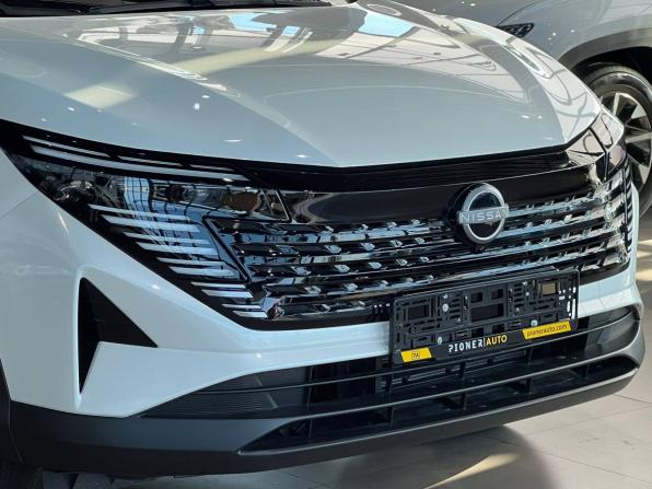 Nissan Qashqai II Рестайлинг 2 с пробегом 2025 года, цена 2 850 000 рублей, 145 км, внедорожник, Автокод Объявления