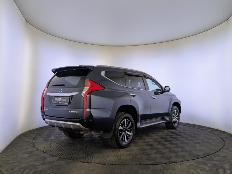 Mitsubishi Pajero Sport III Москва  - изображение 5