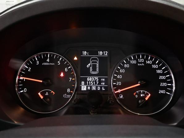 Nissan X-Trail II Рестайлинг с пробегом 2013 года, цена 1 495 000 рублей, 68334 км, внедорожник, Автокод Объявления