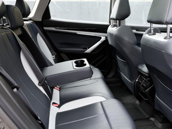 Geely Atlas II с пробегом 2025 года, цена 2 887 000 рублей, 10216 км, внедорожник, Автокод Объявления