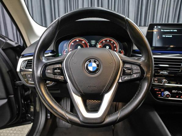 BMW 5 серии VII (G30/G31/G38) с пробегом 2017 года, цена 3 199 000 рублей, 67618 км, седан, Автокод Объявления