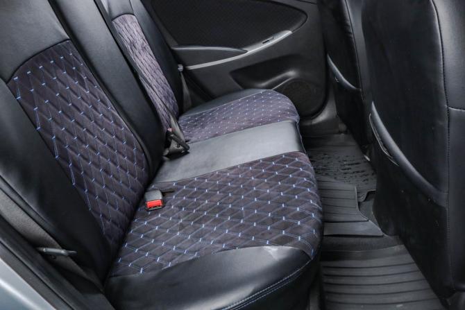 Hyundai Solaris I с пробегом 2011 года, цена 819 000 рублей, 198000 км, хэтчбек, Автокод Объявления
