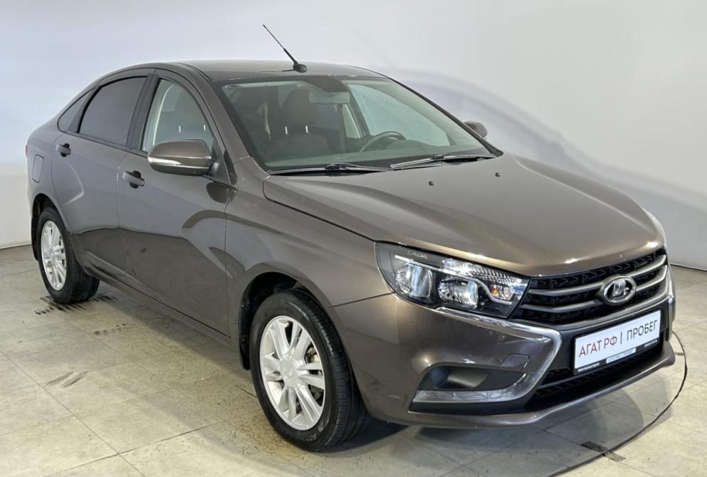 Lada (ВАЗ) Vesta I Саранск  - изображение 15