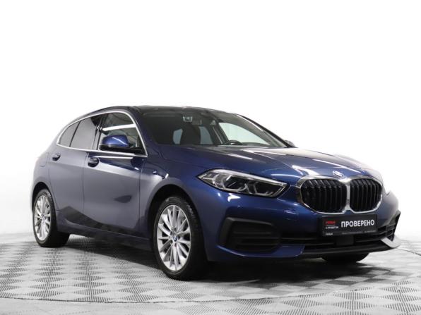 BMW 1 серии III (F40) с пробегом 2020 года, цена 3 099 900 рублей, 51000 км, хэтчбек, Автокод Объявления