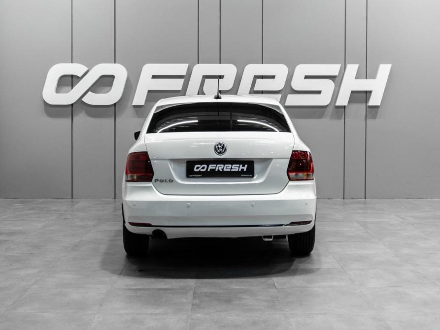 Volkswagen Polo V Рестайлинг Тюмень  - изображение 4