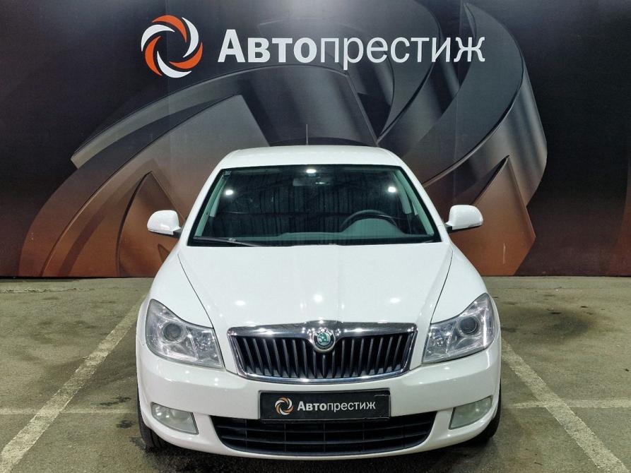 Skoda Octavia II (A5) Рестайлинг Ставрополь  - изображение 2