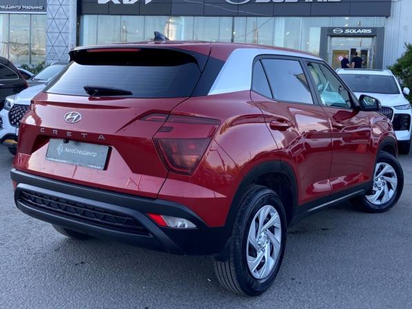 Hyundai Creta II с пробегом 2022 года, цена 2 120 000 рублей, 76600 км, внедорожник, Автокод Объявления