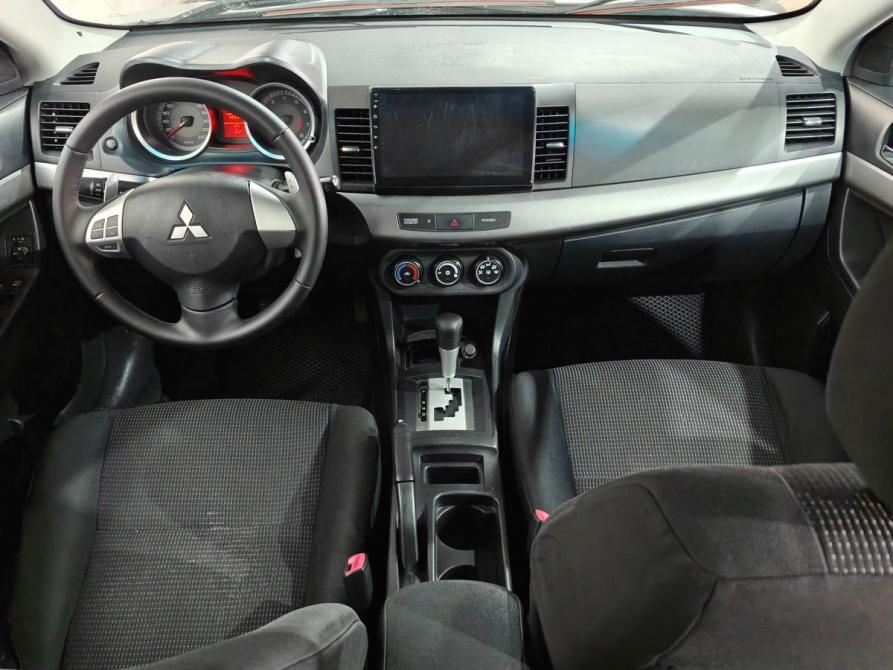 Mitsubishi Lancer X Москва  - изображение 9