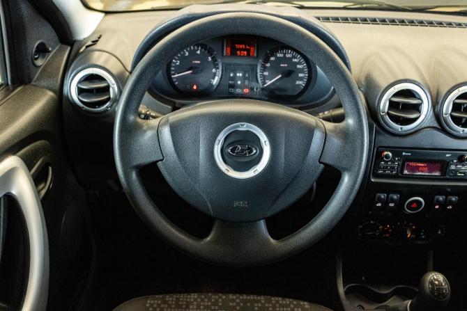 Lada (ВАЗ) Largus I с пробегом 2020 года, цена 1 079 000 рублей, 70851 км, универсал, Автокод Объявления