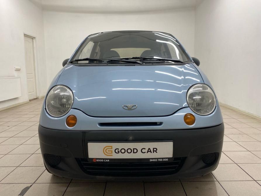 Daewoo Matiz I Рестайлинг Энгельс  - изображение 2