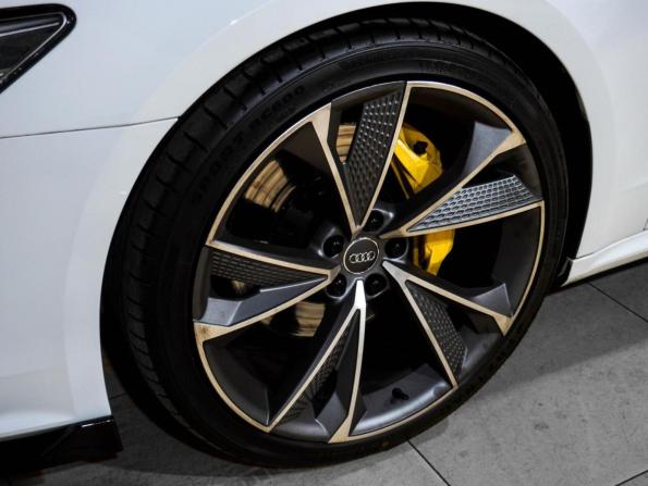 Audi A7 II (4K) с пробегом 2018 года, цена 4 769 000 рублей, 160685 км, лифтбек, Автокод Объявления