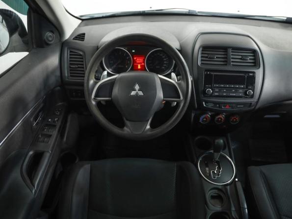 Mitsubishi ASX I Рестайлинг с пробегом 2014 года, цена 1 099 000 рублей, 129350 км, внедорожник, Автокод Объявления