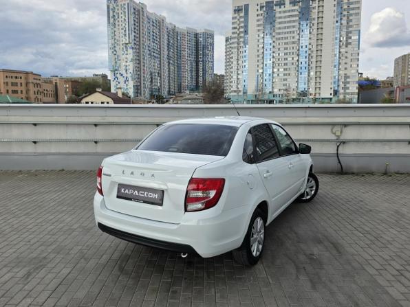 Lada (ВАЗ) Granta I Рестайлинг с пробегом 2023 года, цена 750 000 рублей, 33000 км, седан, Автокод Объявления