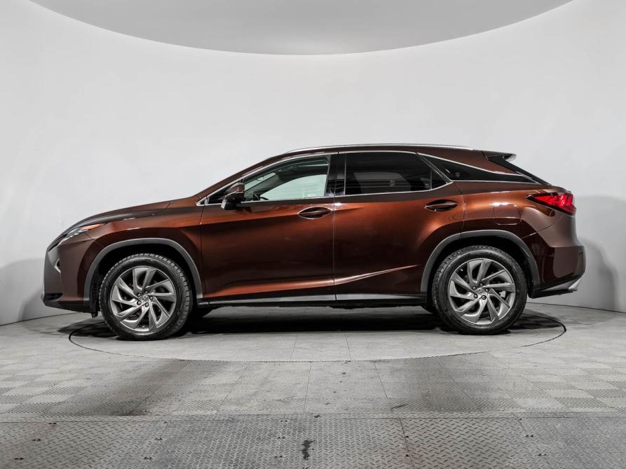 Lexus RX IV Санкт-Петербург  - изображение 8