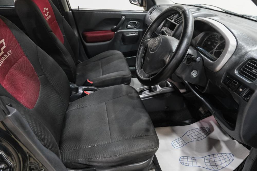 Chevrolet Cruze (HR) Новокузнецк  - изображение 10
