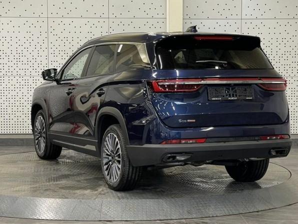Soueast S09 с пробегом 2025 года, цена 4 109 000 рублей, 10 км, внедорожник, Автокод Объявления
