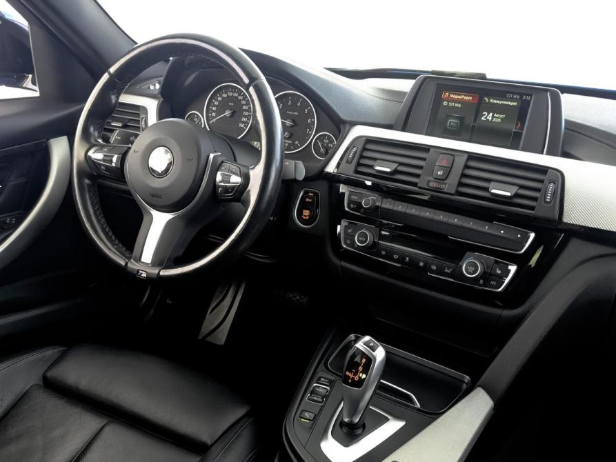 BMW 3 серии VI (F3x) Рестайлинг Санкт-Петербург  - изображение 28