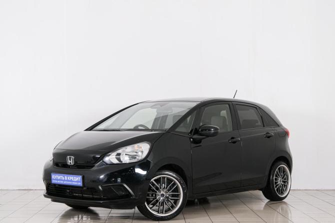 Honda Fit IV с пробегом 2022 года, цена 1 339 000 рублей, 87000 км, хэтчбек, Автокод Объявления