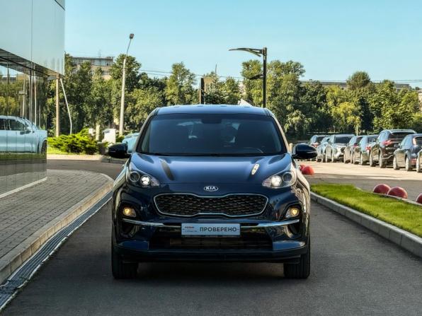 Kia Sportage IV Рестайлинг с пробегом 2019 года, цена 2 299 000 рублей, 75678 км, внедорожник, Автокод Объявления