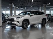 Toyota Highlander IV (XU70) Москва  - изображение 34
