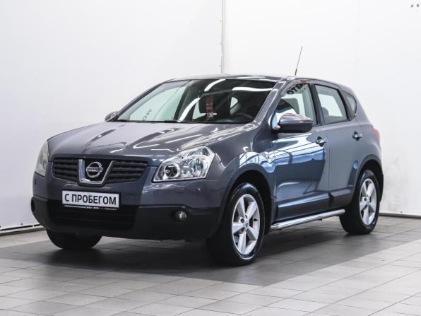 Nissan Qashqai I с пробегом 2007 года, цена 782 000 рублей, 185323 км, внедорожник, Автокод Объявления