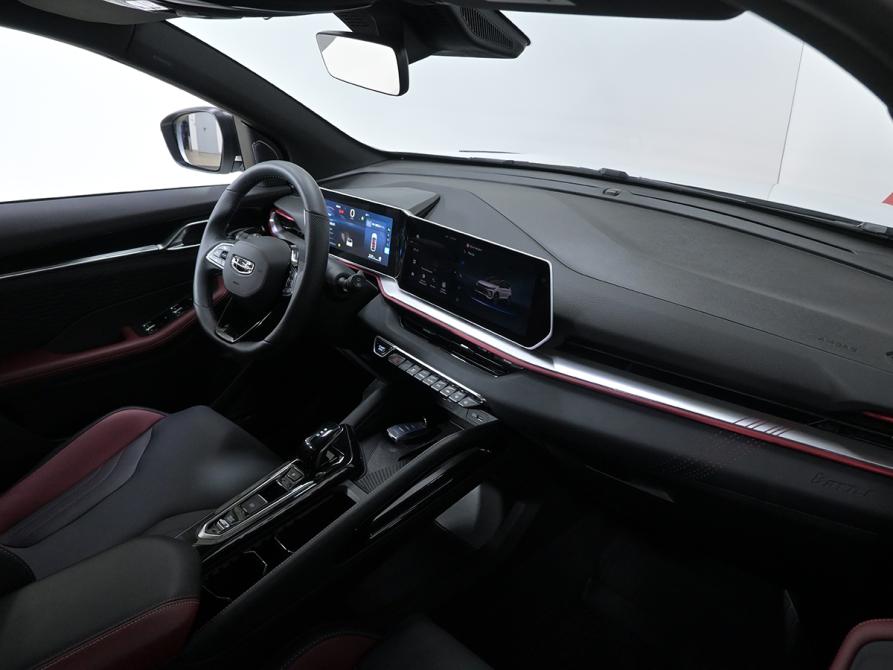 Geely Coolray I Рестайлинг Москва  - изображение 9