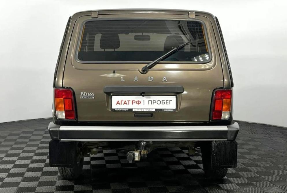 Lada (ВАЗ) Niva Legend Нижний Новгород  - изображение 7