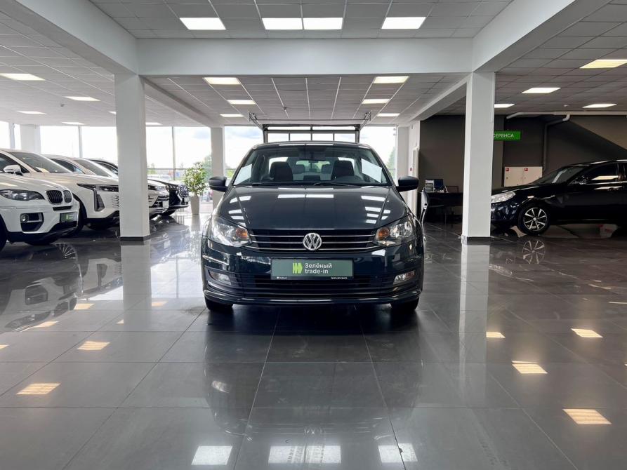 Volkswagen Polo V Рестайлинг Тверь  - изображение 3