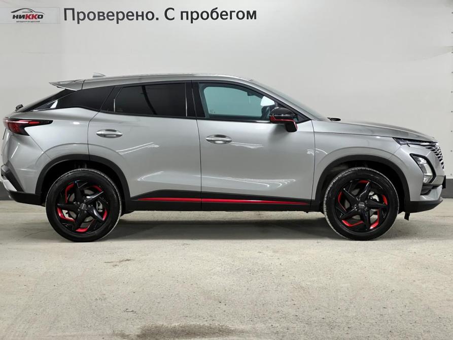 Omoda C5 I Тюмень  - изображение 4