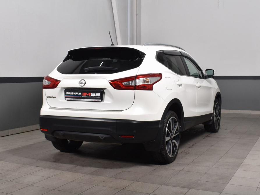 Nissan Qashqai II Кемерово  - изображение 4