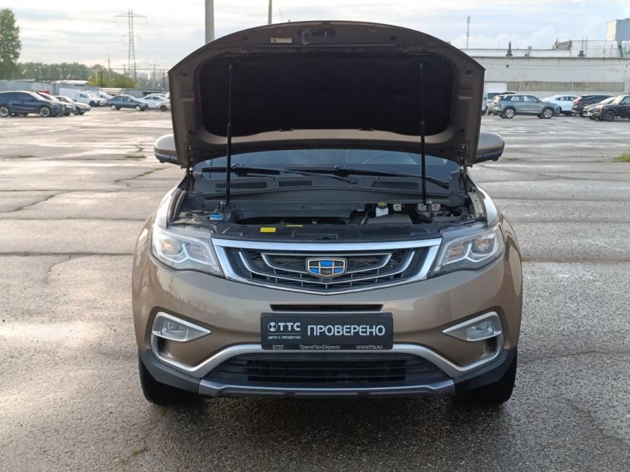 Geely Atlas I Набережные Челны  - изображение 11