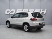Volkswagen Tiguan I Рестайлинг Ростов-на-Дону  - изображение 21