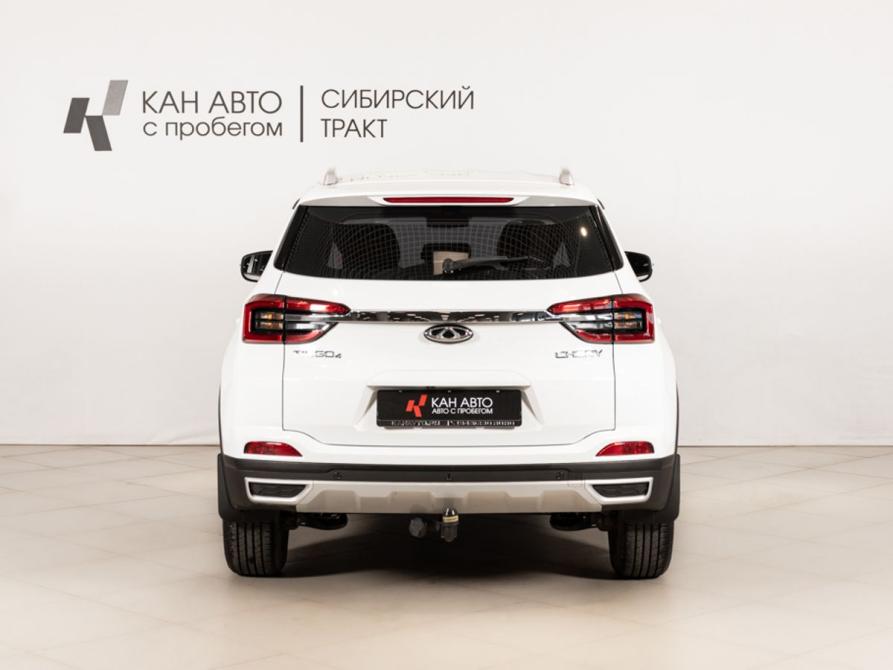 Chery Tiggo 4 I Рестайлинг Казань  - изображение 4