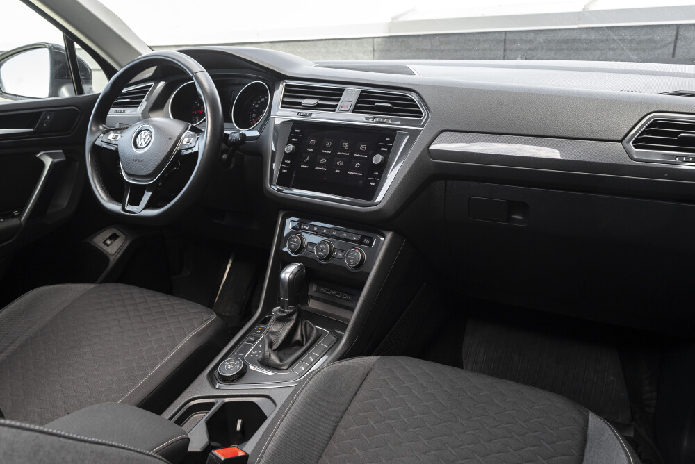 Volkswagen Tiguan II Казань  - изображение 9