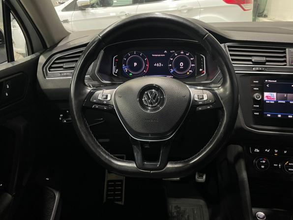 Volkswagen Tiguan II с пробегом 2019 года, цена 2 150 000 рублей, 183669 км, внедорожник, Автокод Объявления