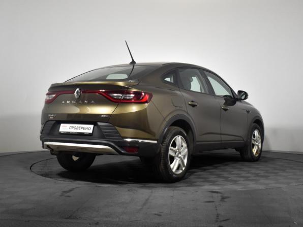 Renault Arkana I с пробегом 2020 года, цена 1 489 000 рублей, 92121 км, внедорожник, Автокод Объявления