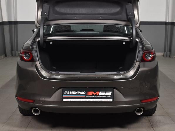 Mazda 3 IV (BP) с пробегом 2019 года, цена 2 374 995 рублей, 14650 км, седан, Автокод Объявления