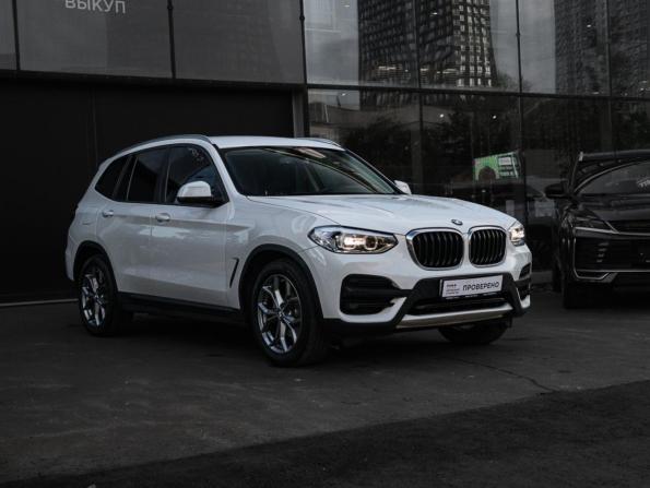 BMW X3 III (G01) с пробегом 2019 года, цена 3 270 000 рублей, 166279 км, внедорожник, Автокод Объявления