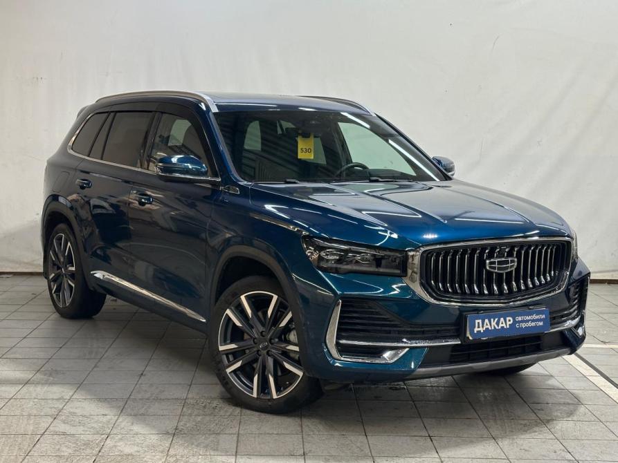 Geely Monjaro I Санкт-Петербург  - изображение 2