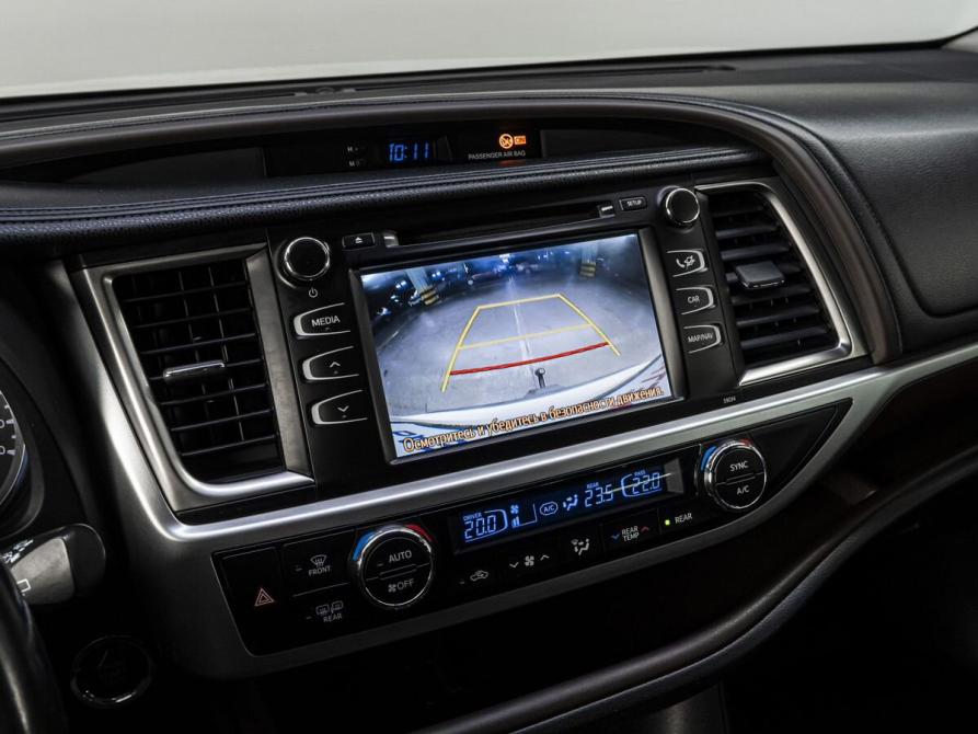 Toyota Highlander III (XU50) Тюмень  - изображение 25