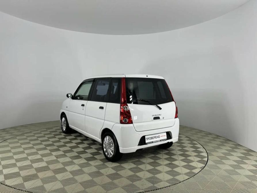 Subaru Pleo I Рестайлинг 3 Воронеж  - изображение 7